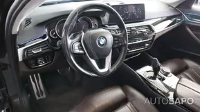 BMW Série 5 de 2017