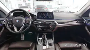 BMW Série 5 de 2017