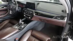BMW Série 5 de 2017