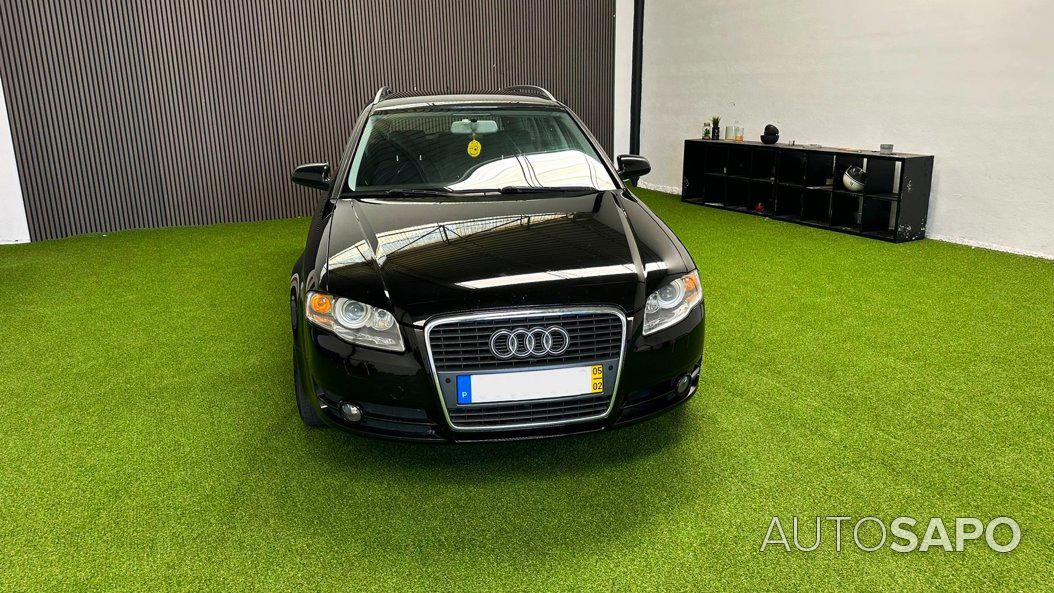 Audi A4 2.0 TDi Avant de 2005