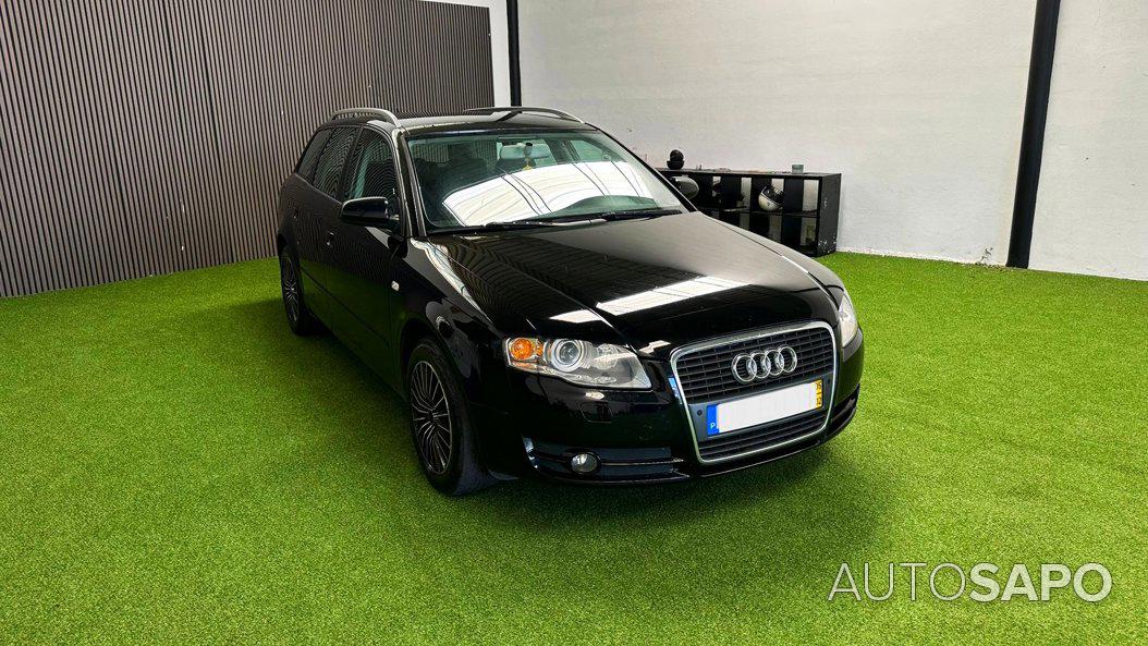 Audi A4 2.0 TDi Avant de 2005
