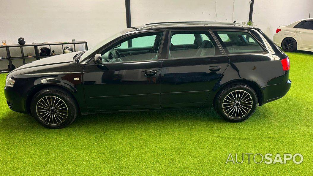 Audi A4 2.0 TDi Avant de 2005