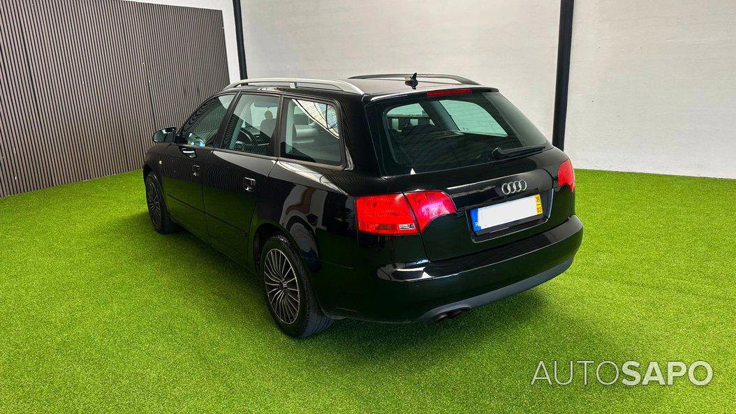 Audi A4 2.0 TDi Avant de 2005