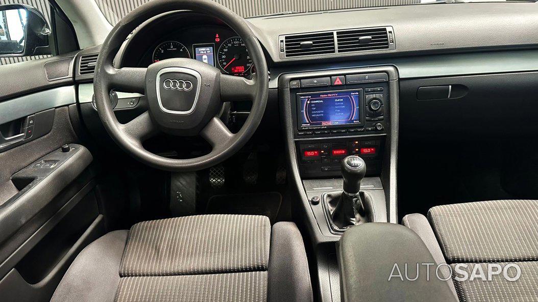 Audi A4 2.0 TDi Avant de 2005