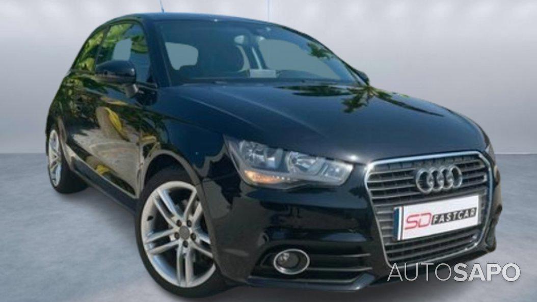Audi A1 1.4 TFSI Sport de 2012