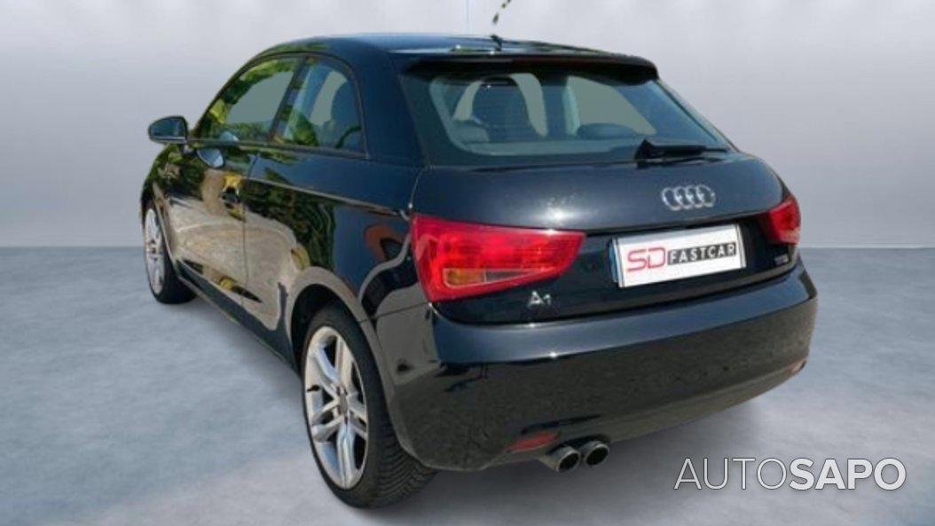 Audi A1 1.4 TFSI Sport de 2012