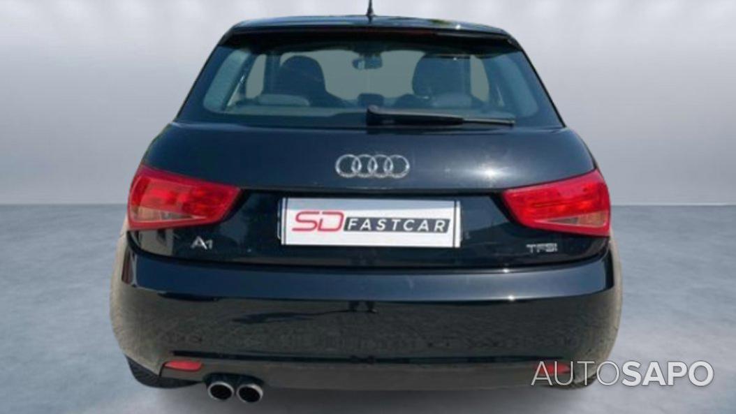 Audi A1 1.4 TFSI Sport de 2012