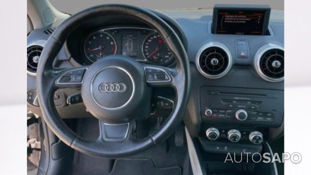 Audi A1 1.4 TFSI Sport de 2012