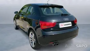 Audi A1 1.4 TFSI Sport de 2012