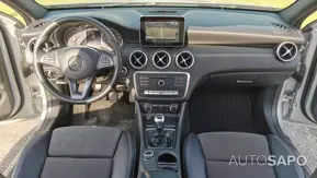 Mercedes-Benz Classe A de 2016