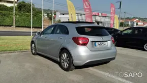 Mercedes-Benz Classe A de 2016