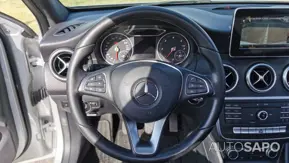 Mercedes-Benz Classe A de 2016