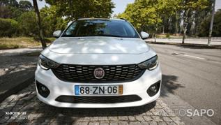 Fiat Tipo 1.4 Lounge J17 de 2019