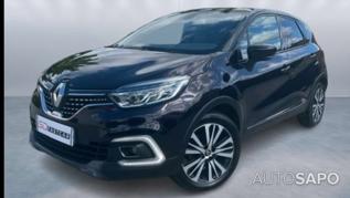 Renault Captur 1.5 dCi Initiale Paris de 2018