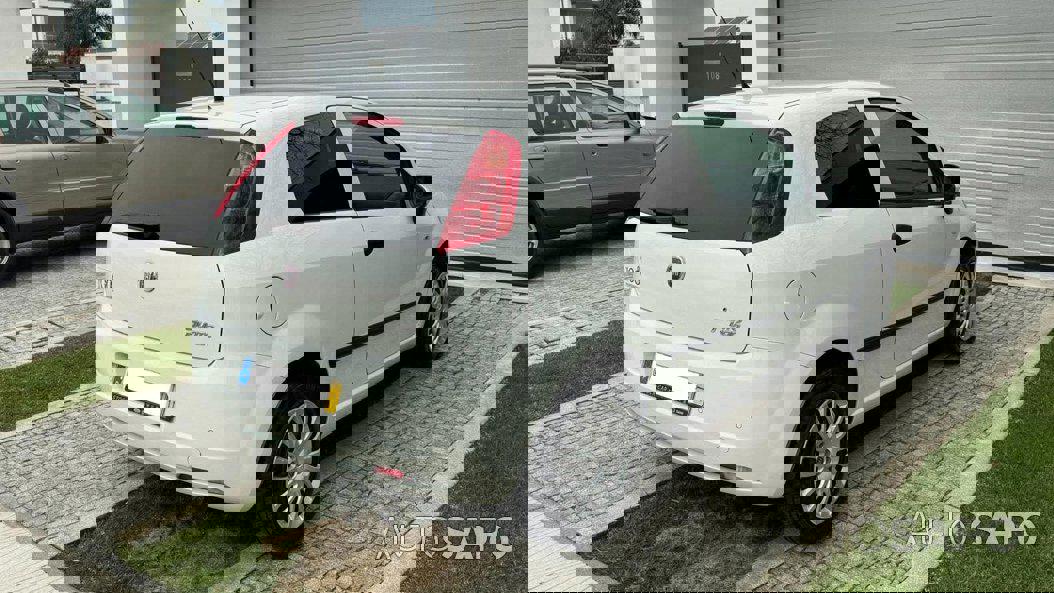 Fiat Grande Punto 1.3 M-Jet Dynamic de 2011