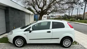 Fiat Grande Punto 1.3 M-Jet Dynamic de 2011