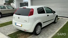 Fiat Grande Punto 1.3 M-Jet Dynamic de 2011