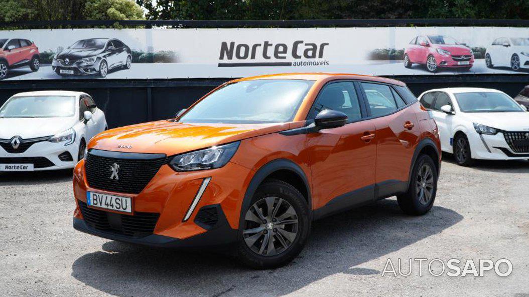 Peugeot 2008 1.5 BlueHDi Active Pack de 2022