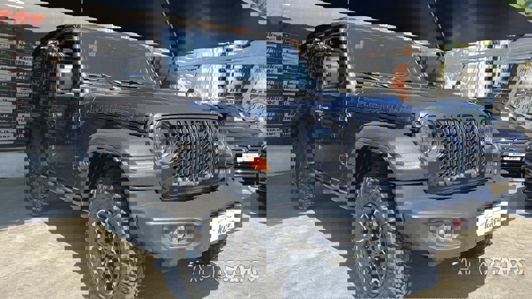 Jeep Wrangler de 2023