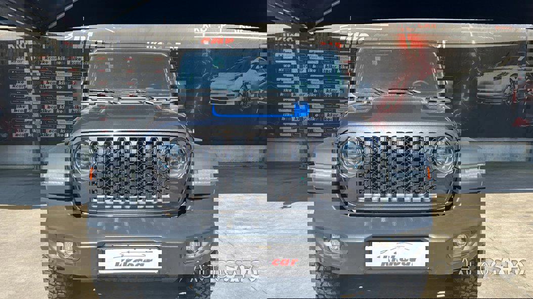 Jeep Wrangler de 2023