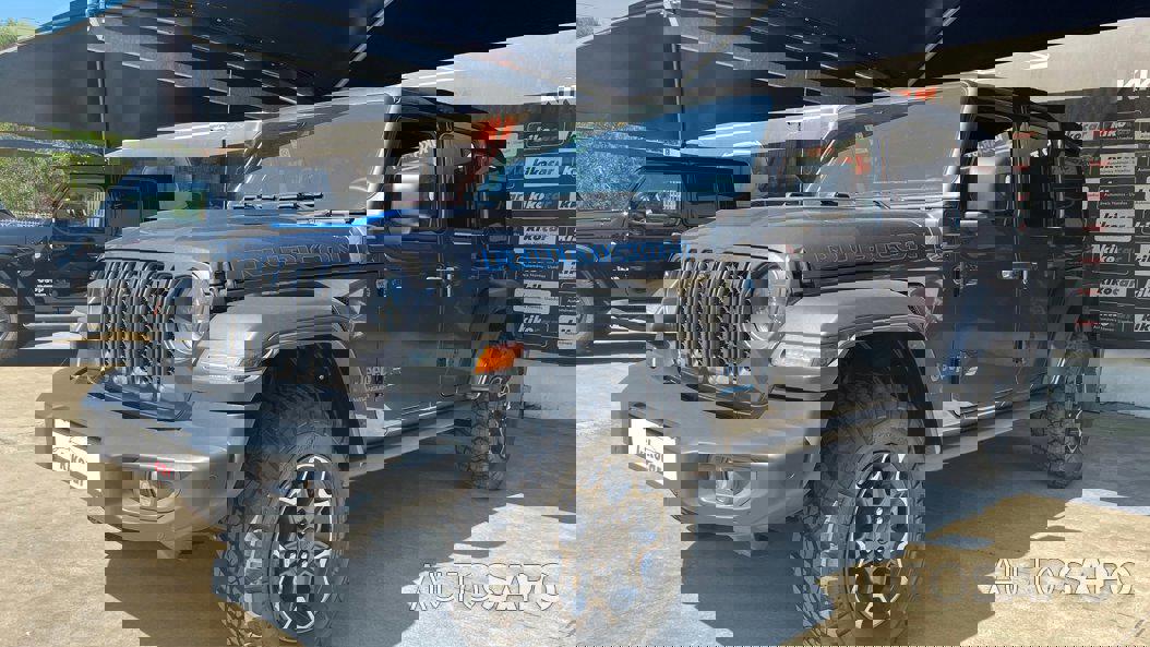 Jeep Wrangler de 2023