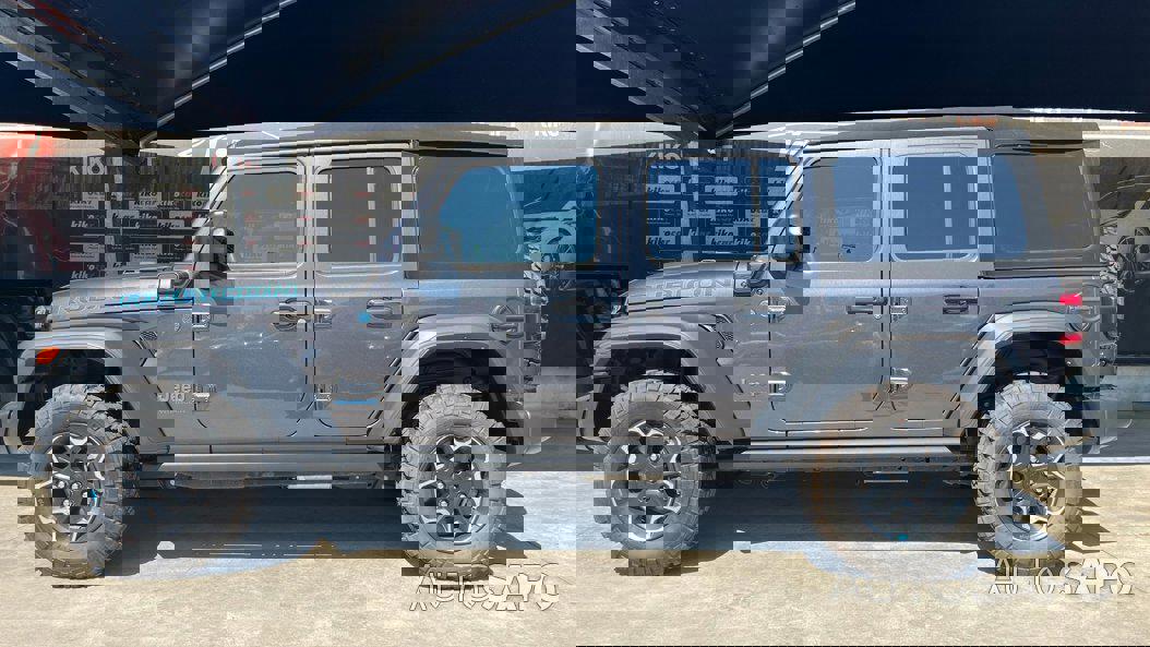 Jeep Wrangler de 2023