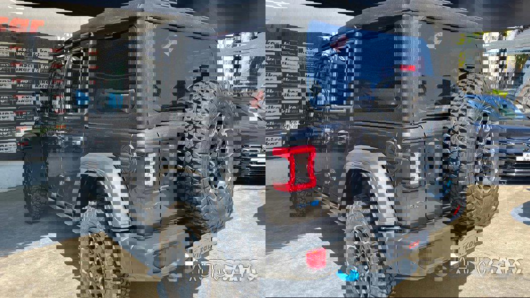 Jeep Wrangler de 2023