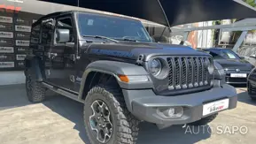 Jeep Wrangler de 2023