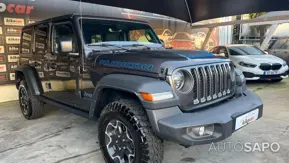 Jeep Wrangler de 2023