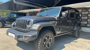 Jeep Wrangler de 2023