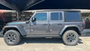 Jeep Wrangler de 2023