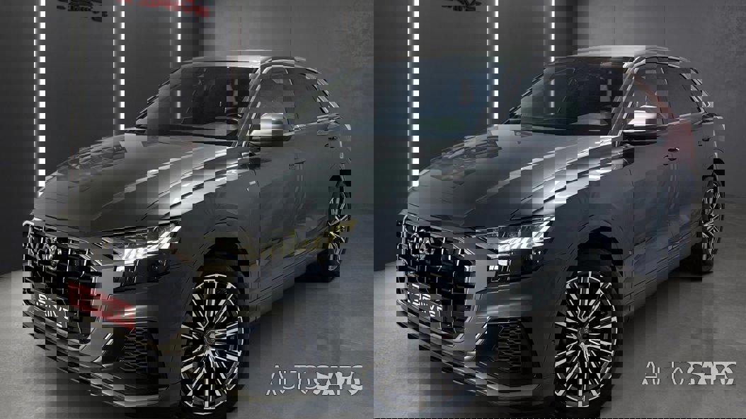 Audi Q8 de 2018
