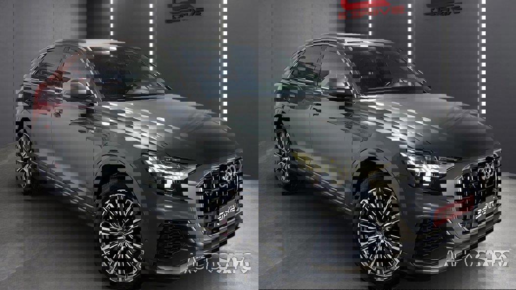 Audi Q8 de 2018