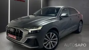 Audi Q8 de 2018