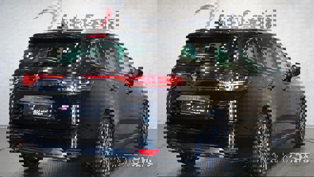 Renault Mégane de 2021