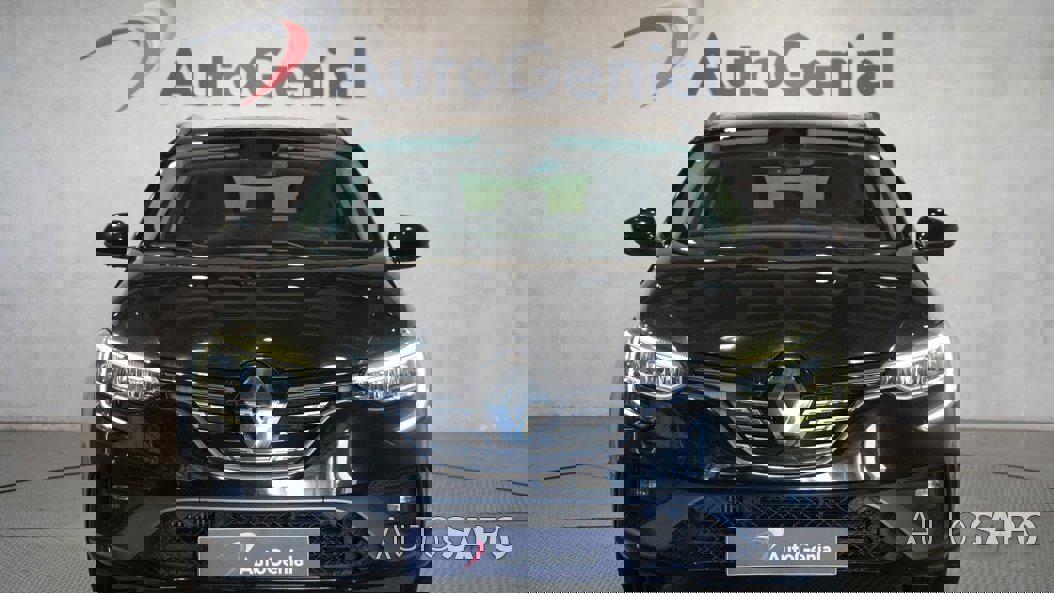 Renault Mégane de 2021