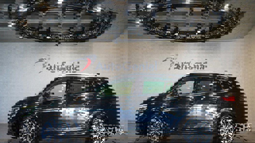 Renault Mégane de 2021