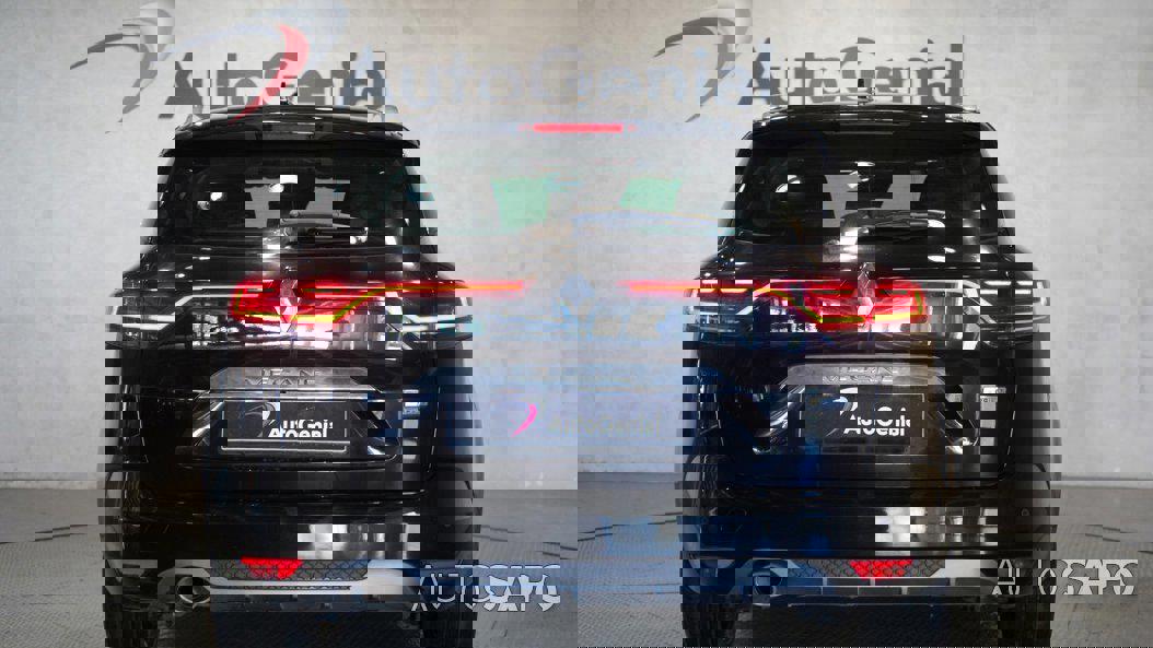 Renault Mégane de 2021