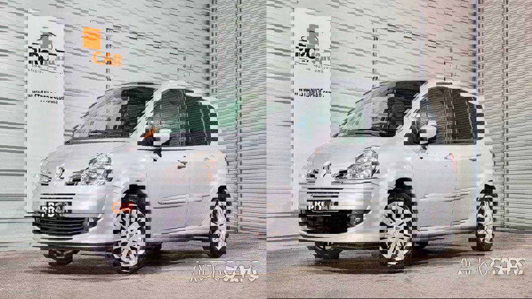 Renault Modus de 2010