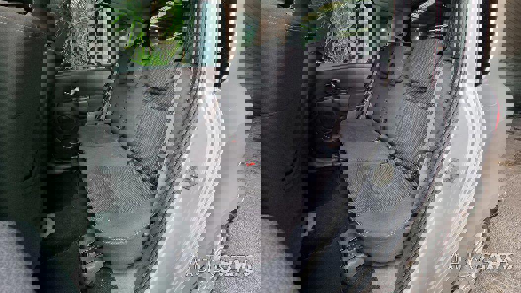 Renault Modus de 2010