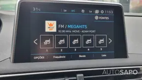 Peugeot 3008 de 2016