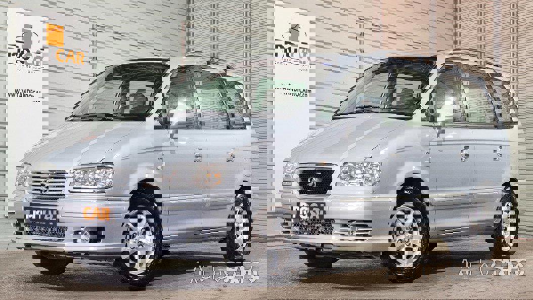 Hyundai Trajet 2.0 CRDi GL de 2005