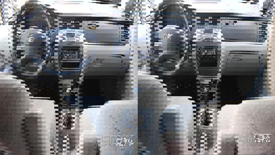 Hyundai Trajet 2.0 CRDi GL de 2005