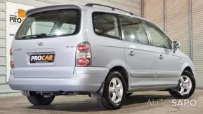 Hyundai Trajet 2.0 CRDi GL de 2005