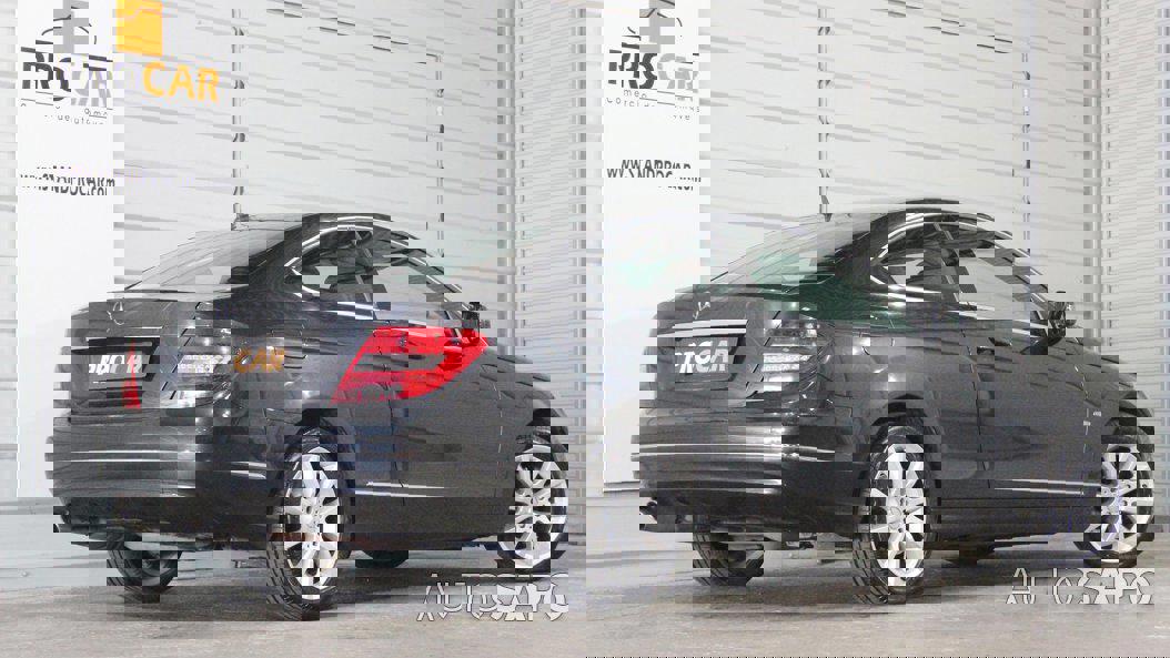 Mercedes-Benz Classe C de 2012