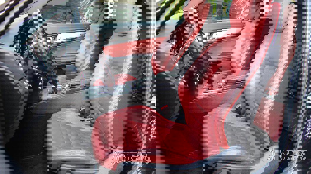 Mercedes-Benz Classe C de 2012