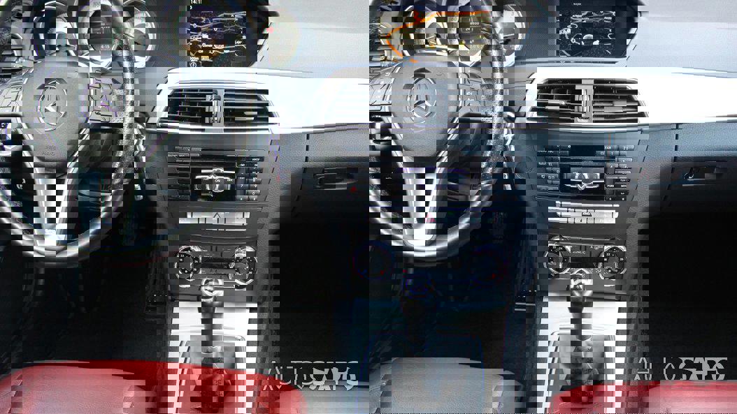 Mercedes-Benz Classe C de 2012