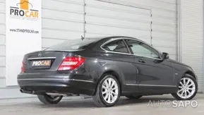Mercedes-Benz Classe C de 2012