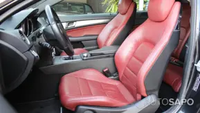 Mercedes-Benz Classe C de 2012