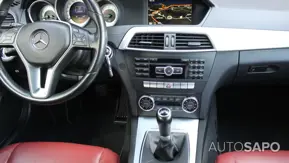 Mercedes-Benz Classe C de 2012